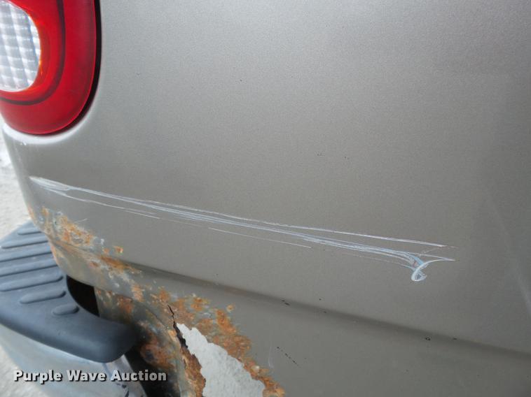 image for item DB7196 2001 Ford F150 SuperCab pickup truck