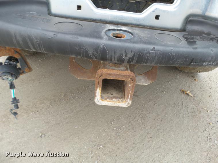 image for item DB7196 2001 Ford F150 SuperCab pickup truck