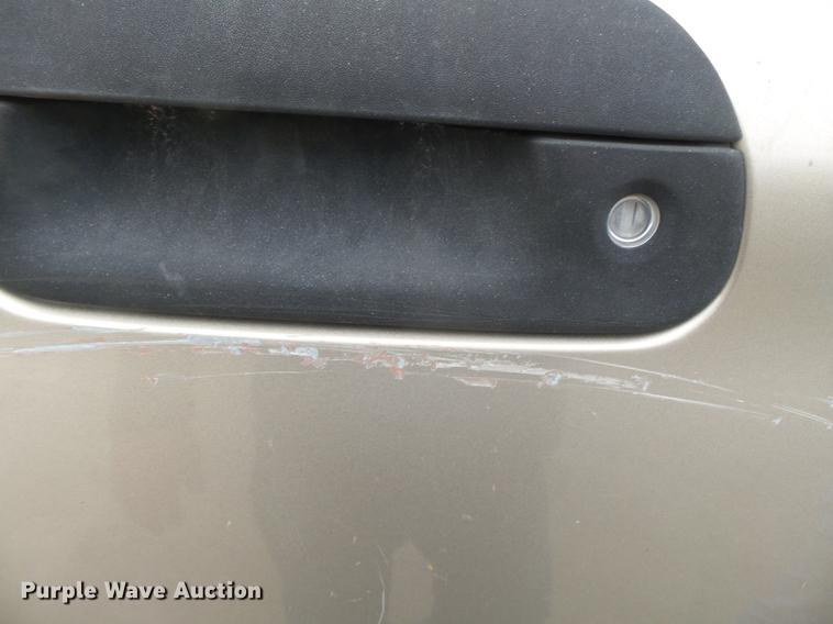 image for item DB7196 2001 Ford F150 SuperCab pickup truck