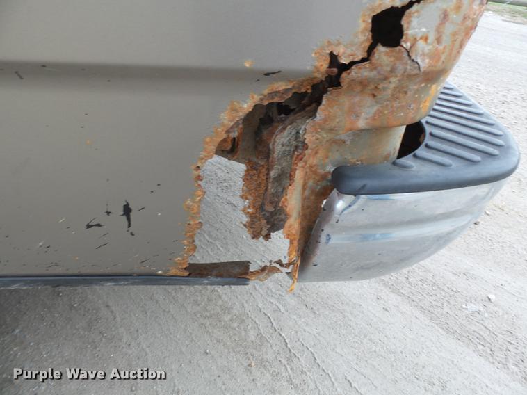 image for item DB7196 2001 Ford F150 SuperCab pickup truck