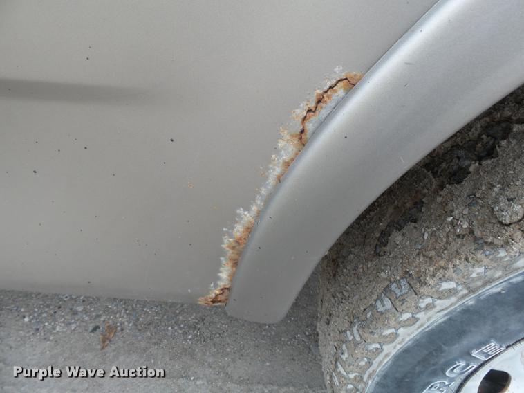 image for item DB7196 2001 Ford F150 SuperCab pickup truck