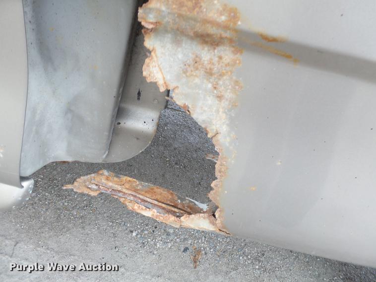 image for item DB7196 2001 Ford F150 SuperCab pickup truck