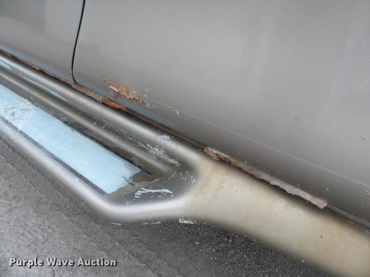 image for item DB7196 2001 Ford F150 SuperCab pickup truck