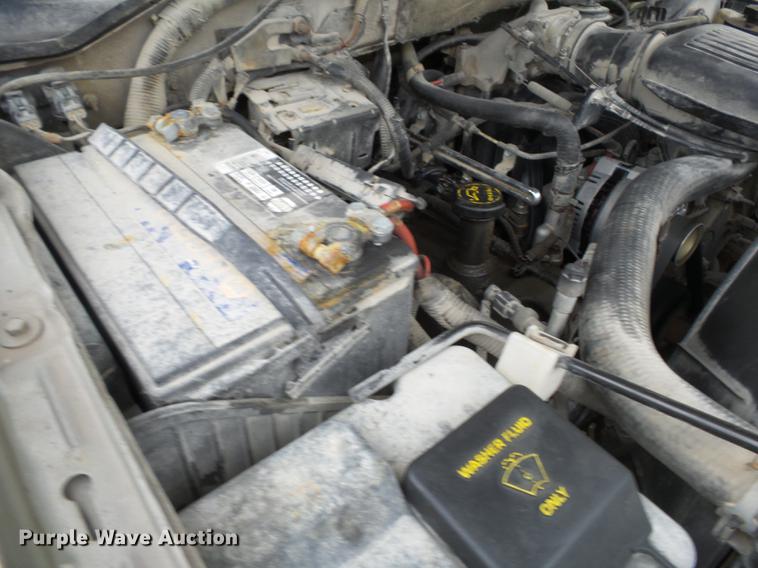 image for item DB7196 2001 Ford F150 SuperCab pickup truck