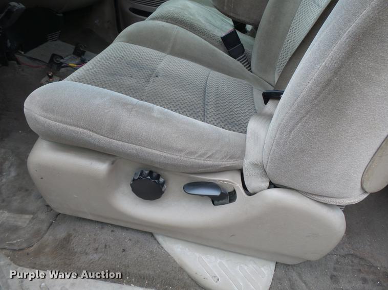 image for item DB7196 2001 Ford F150 SuperCab pickup truck