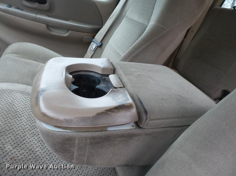 image for item DB7196 2001 Ford F150 SuperCab pickup truck