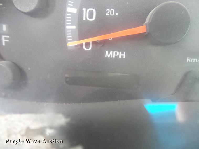 image for item DB7196 2001 Ford F150 SuperCab pickup truck