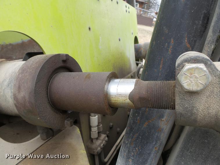 image for item DB7203 1990 Clark GPX40 forklift