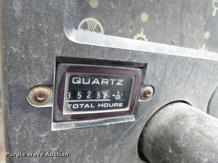 image for item DB7203 1990 Clark GPX40 forklift