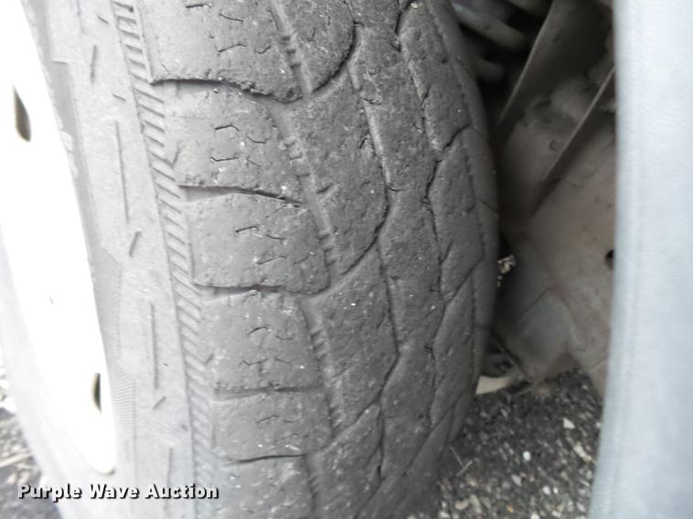 image for item DB7234 2007 Ford F150 SuperCab pickup truck