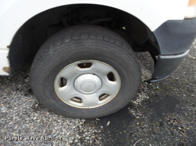 image for item DB7234 2007 Ford F150 SuperCab pickup truck