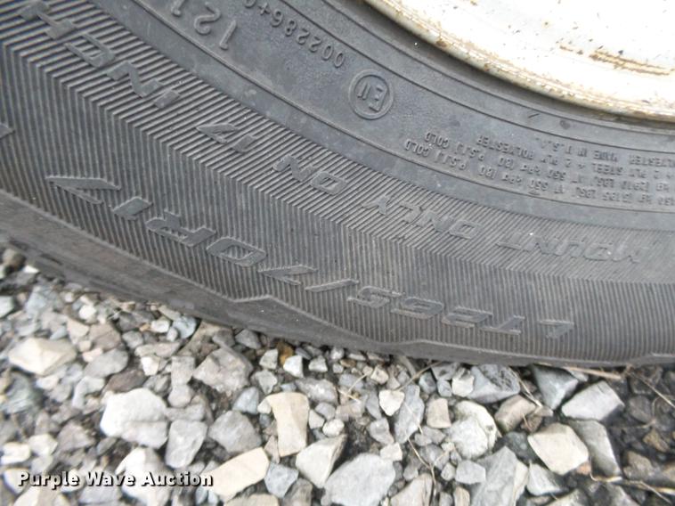 image for item DB7234 2007 Ford F150 SuperCab pickup truck