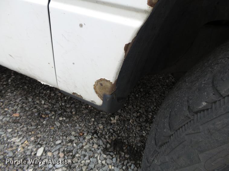 image for item DB7234 2007 Ford F150 SuperCab pickup truck