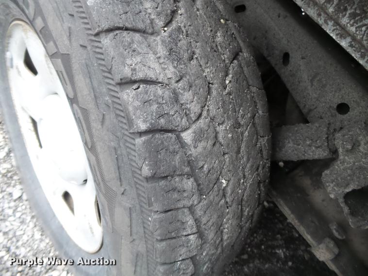 image for item DB7234 2007 Ford F150 SuperCab pickup truck