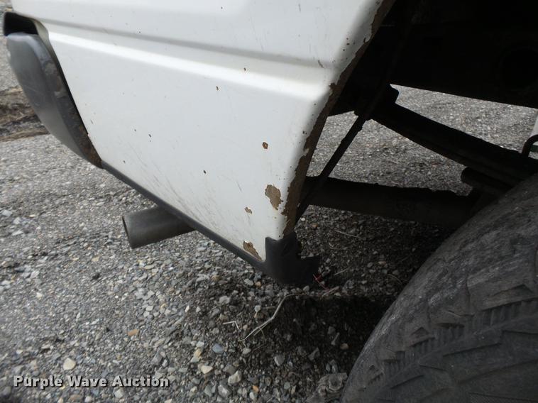 image for item DB7234 2007 Ford F150 SuperCab pickup truck