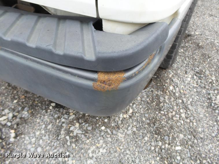 image for item DB7234 2007 Ford F150 SuperCab pickup truck