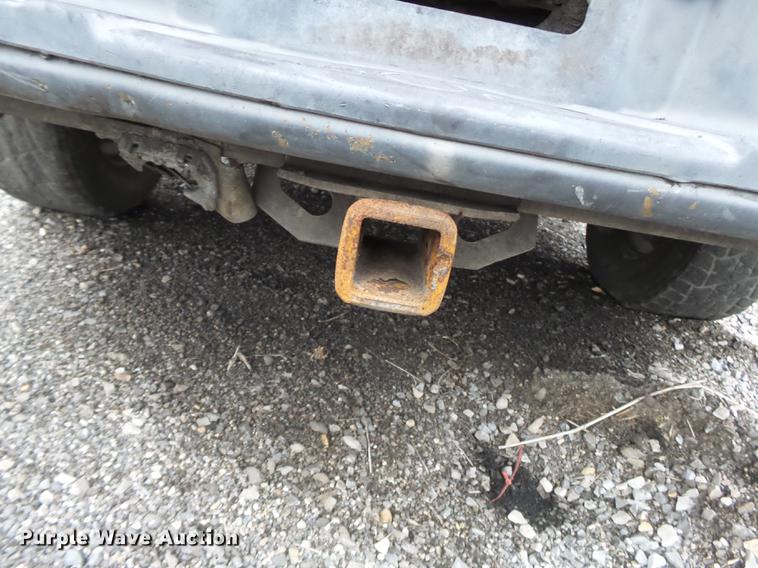 image for item DB7234 2007 Ford F150 SuperCab pickup truck