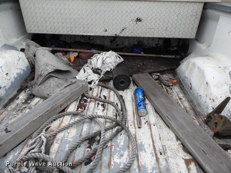 image for item DB7234 2007 Ford F150 SuperCab pickup truck