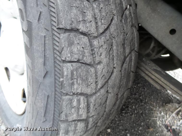 image for item DB7234 2007 Ford F150 SuperCab pickup truck