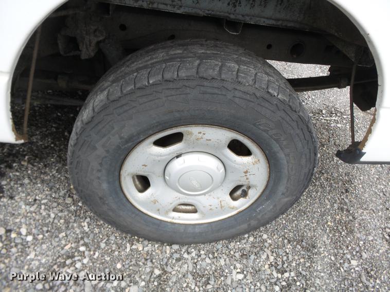 image for item DB7234 2007 Ford F150 SuperCab pickup truck