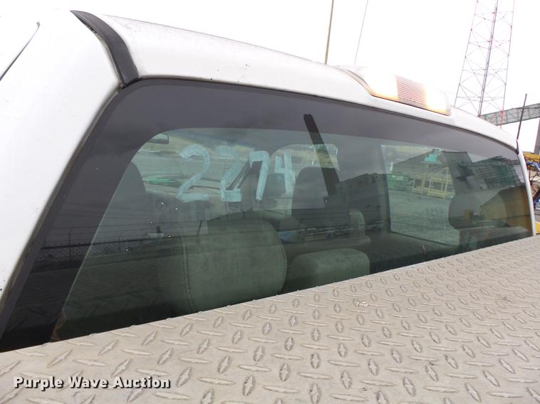 image for item DB7234 2007 Ford F150 SuperCab pickup truck