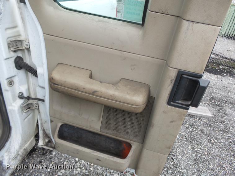 image for item DB7234 2007 Ford F150 SuperCab pickup truck