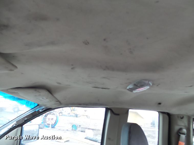 image for item DB7234 2007 Ford F150 SuperCab pickup truck