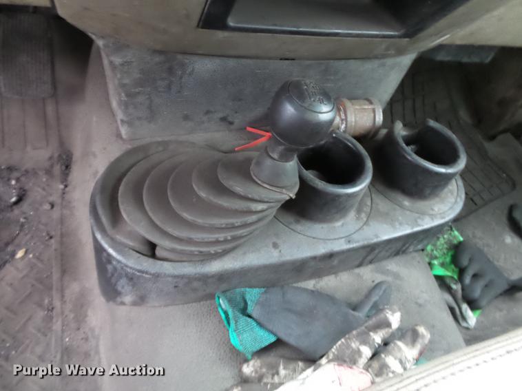 image for item DB7234 2007 Ford F150 SuperCab pickup truck