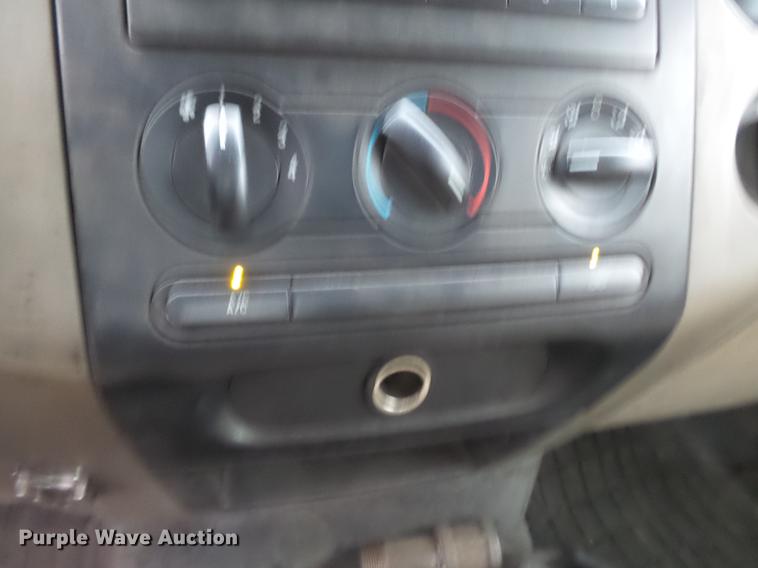 image for item DB7234 2007 Ford F150 SuperCab pickup truck