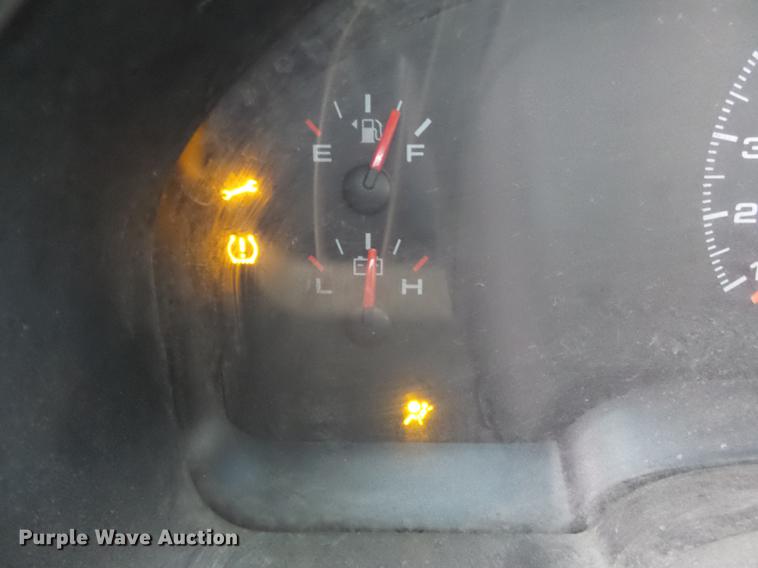 image for item DB7234 2007 Ford F150 SuperCab pickup truck