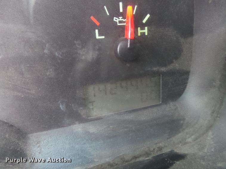 image for item DB7234 2007 Ford F150 SuperCab pickup truck