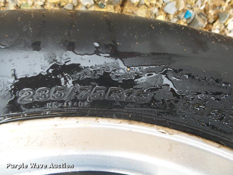 image for item DB7260 1996 Chevrolet Astro van