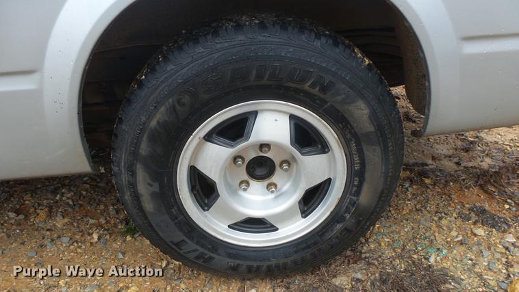 image for item DB7260 1996 Chevrolet Astro van