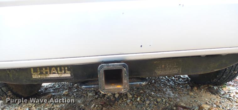 image for item DB7260 1996 Chevrolet Astro van