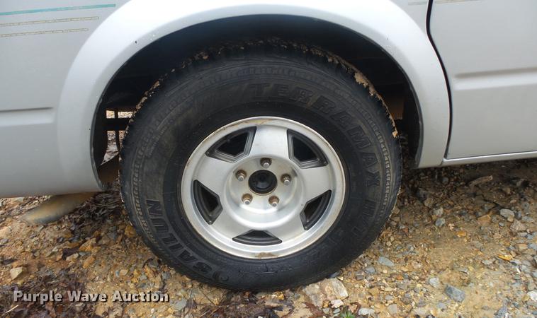 image for item DB7260 1996 Chevrolet Astro van