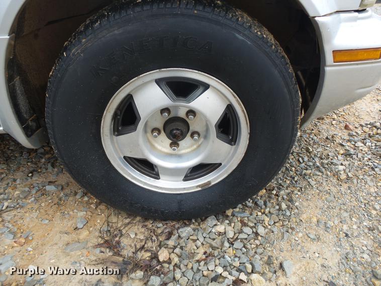 image for item DB7260 1996 Chevrolet Astro van