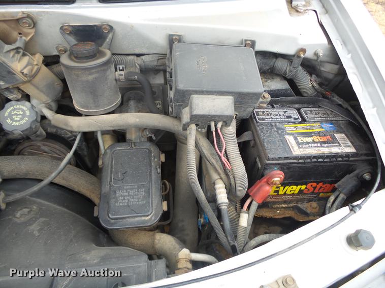 image for item DB7260 1996 Chevrolet Astro van