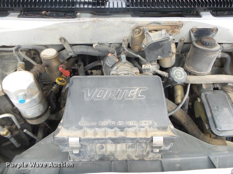 image for item DB7260 1996 Chevrolet Astro van