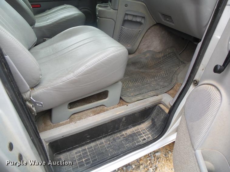 image for item DB7260 1996 Chevrolet Astro van