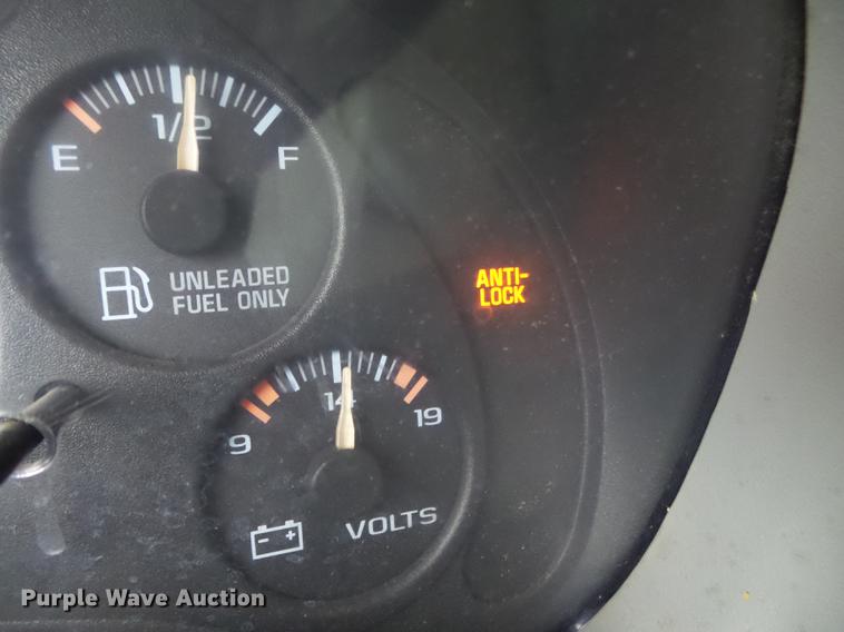 image for item DB7260 1996 Chevrolet Astro van