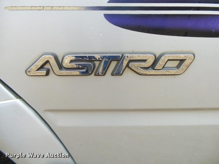 image for item DB7260 1996 Chevrolet Astro van