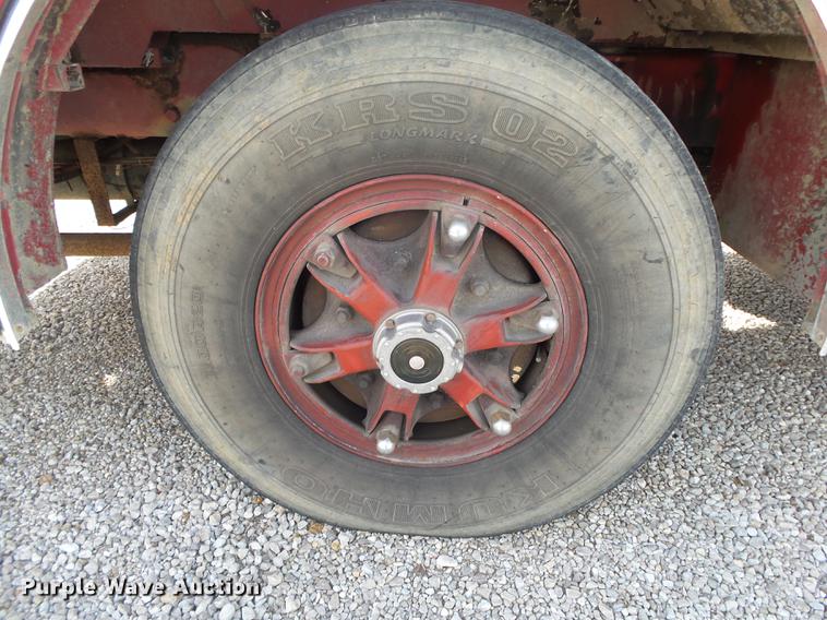 image for item DB7262 1982 Duplex 3582-82 fire truck