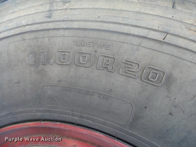 image for item DB7262 1982 Duplex 3582-82 fire truck