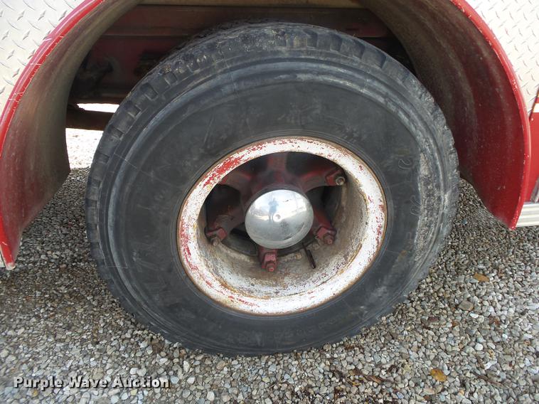 image for item DB7262 1982 Duplex 3582-82 fire truck