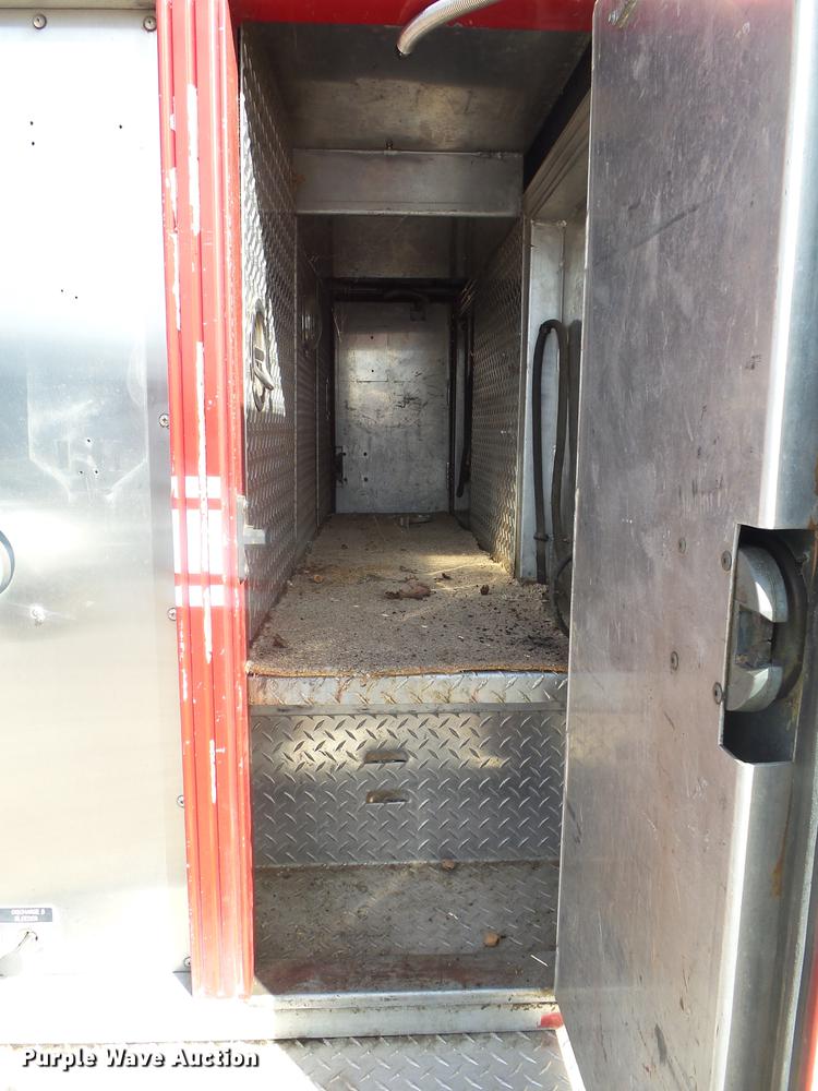 image for item DB7262 1982 Duplex 3582-82 fire truck