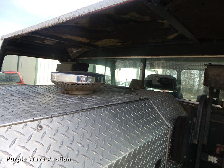 image for item DB7262 1982 Duplex 3582-82 fire truck