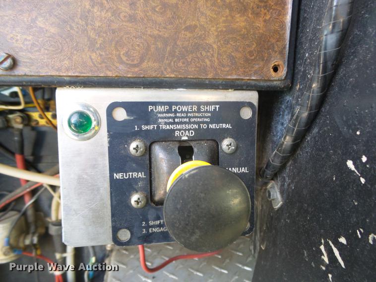 image for item DB7262 1982 Duplex 3582-82 fire truck