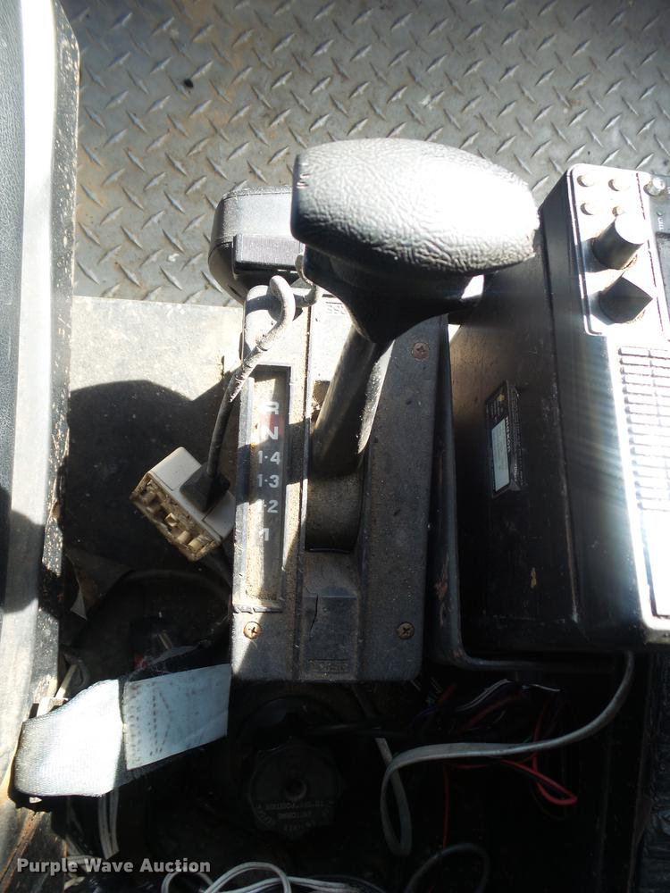 image for item DB7262 1982 Duplex 3582-82 fire truck