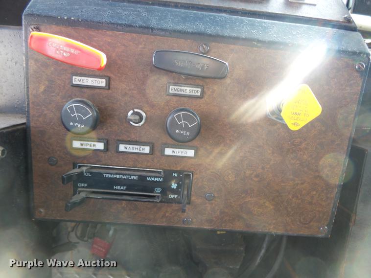 image for item DB7262 1982 Duplex 3582-82 fire truck