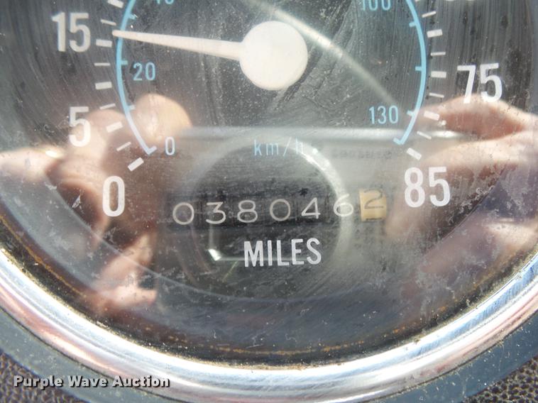 image for item DB7262 1982 Duplex 3582-82 fire truck